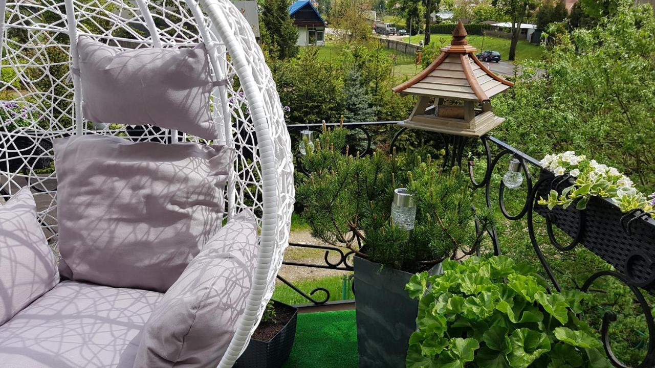Pokoje Goscinne Zblewo Ngoại thất bức ảnh