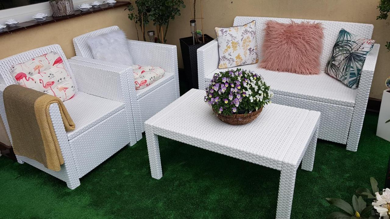 Pokoje Goscinne Zblewo Ngoại thất bức ảnh
