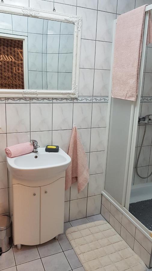 Pokoje Goscinne Zblewo Ngoại thất bức ảnh